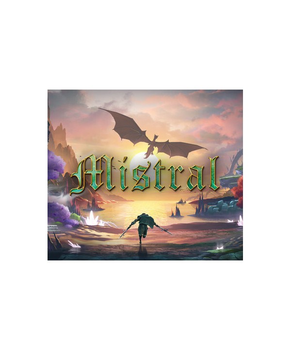 Mistral Steam Key GLOBAL